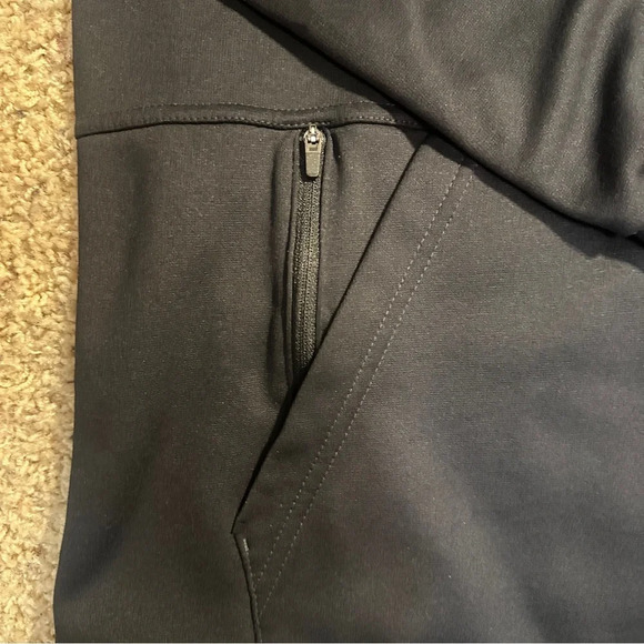 NWOT Men's Therma Full Zip Sweatshirt Size Large - Picture 5 of 7